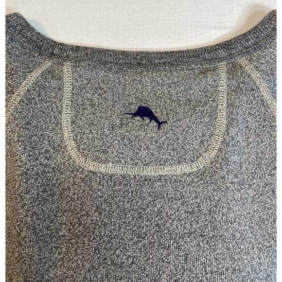 Tommy Bahama Baltimore Ravens Sweater Sweatshirt Pullover Womans SP Long Sleeve - Picture 11 of 12